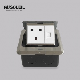 F10 Pop-up Floor Socket