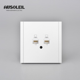 C10-029 Double NET socket