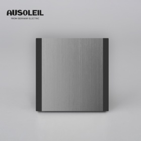 C30-001 1 gang 1 way switch