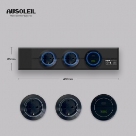 S10 40cm Track Socket